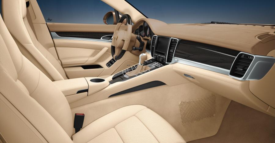  Porsche Panamera S 2010 года  (фото 8 из 20)